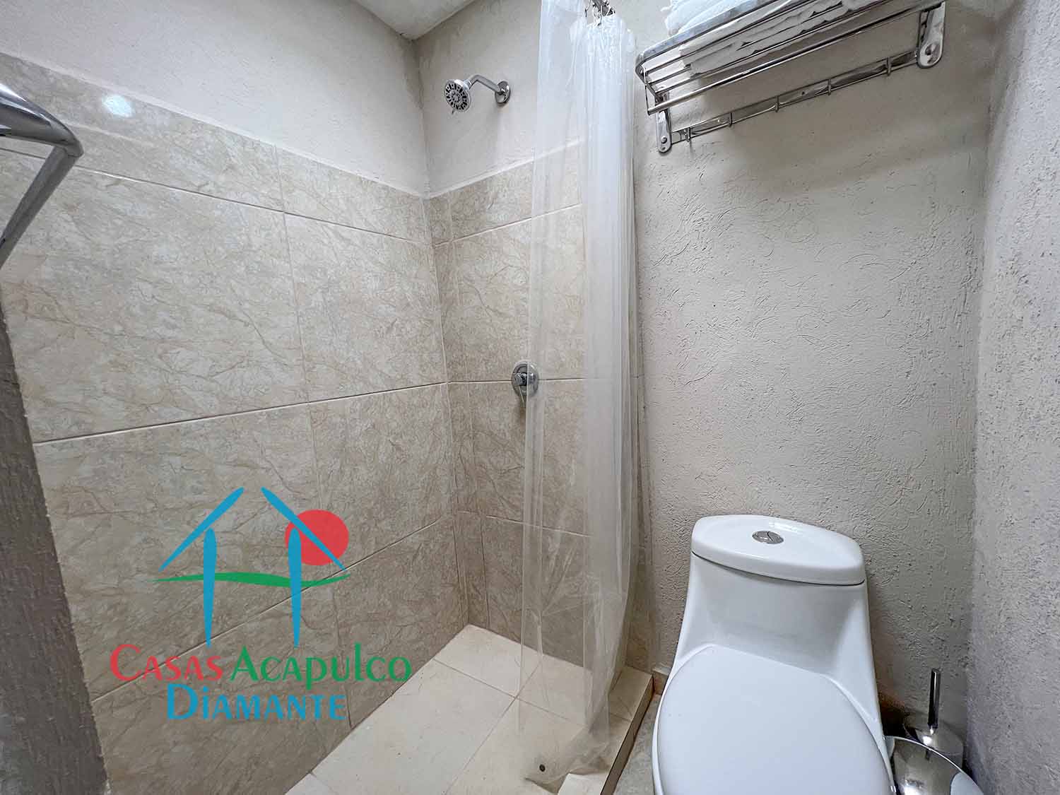 Villas Terrasol Pacífico 37 - Baño 3